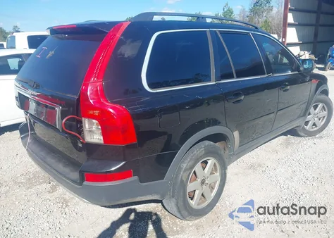 2007 Volvo Xc90 3.2 из США, поврежденный, VIN YV4CY982971355220